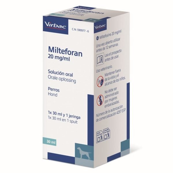 Milteforan 30ml