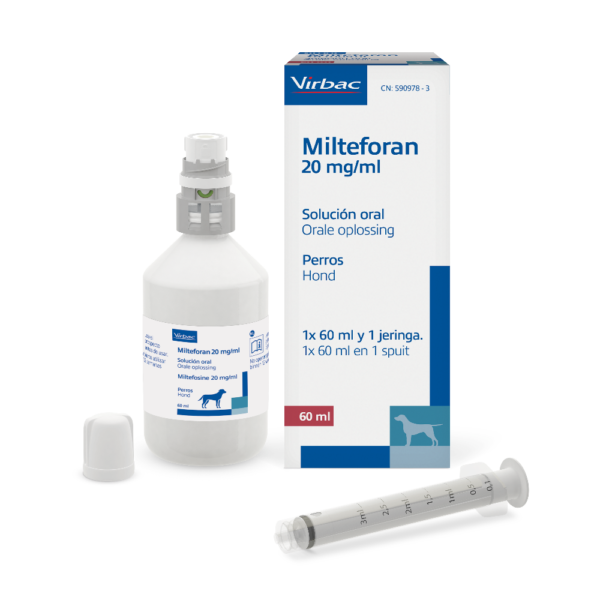 Milteforan 60ml