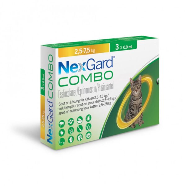 NEXGARD COMBO