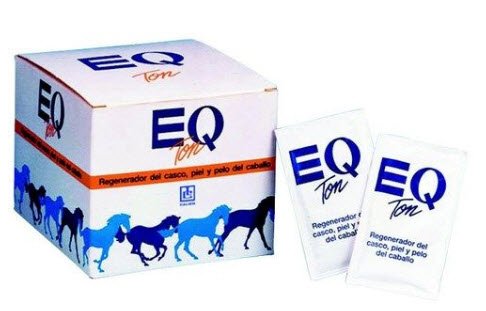 Eq ton sobres 60x10 gramos