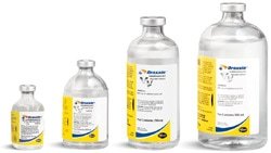 DRAXXIN 100 mg/ml solución inyectable para ganado Bovino y Porcino