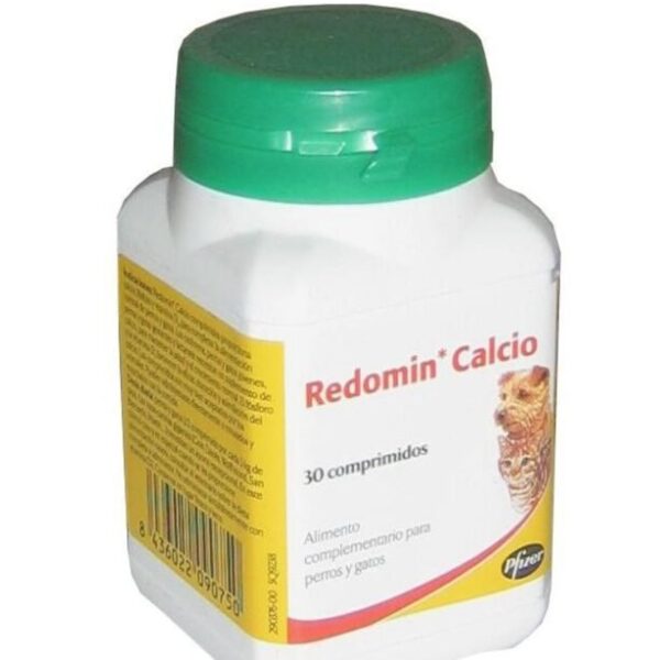 REDOMIN CALCIO 30 COMPRIMIDOS