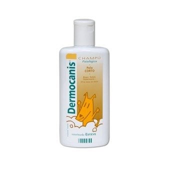 Dermocanis pelo corto 250 ml
