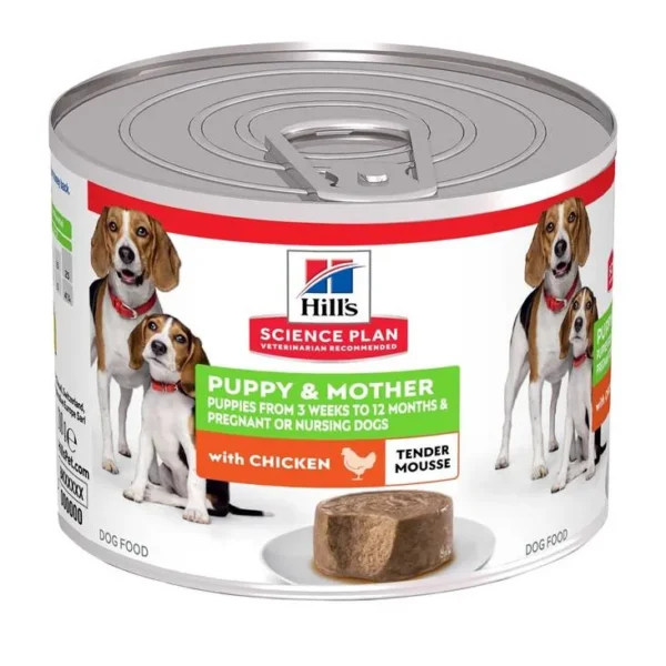 Hill's HSP Canine Puppy Premium Food - Optimálna výživa pre zdravý rast