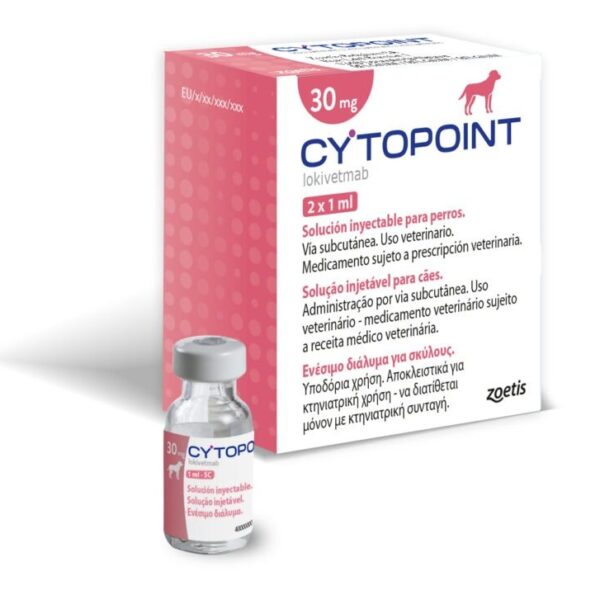 CYTOPOINT 30MG