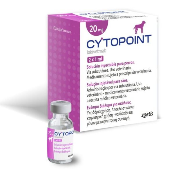 CYTOPOINT 20MG