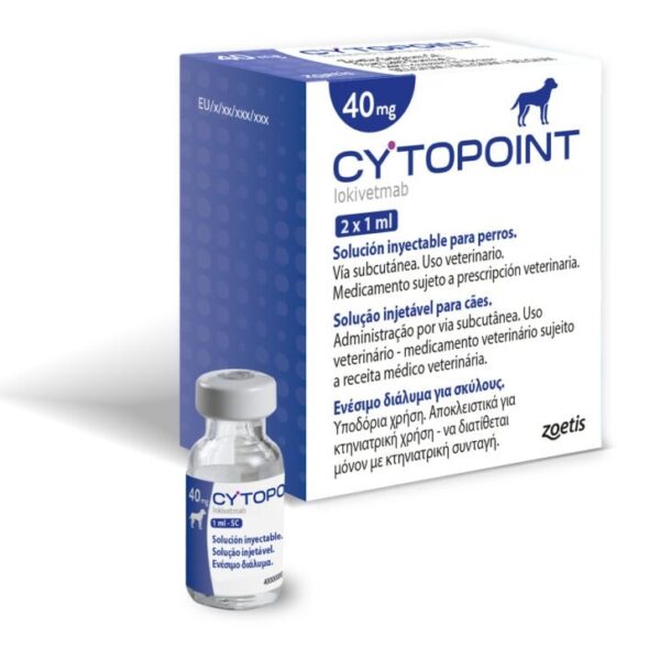 Cytopoint 40 MG