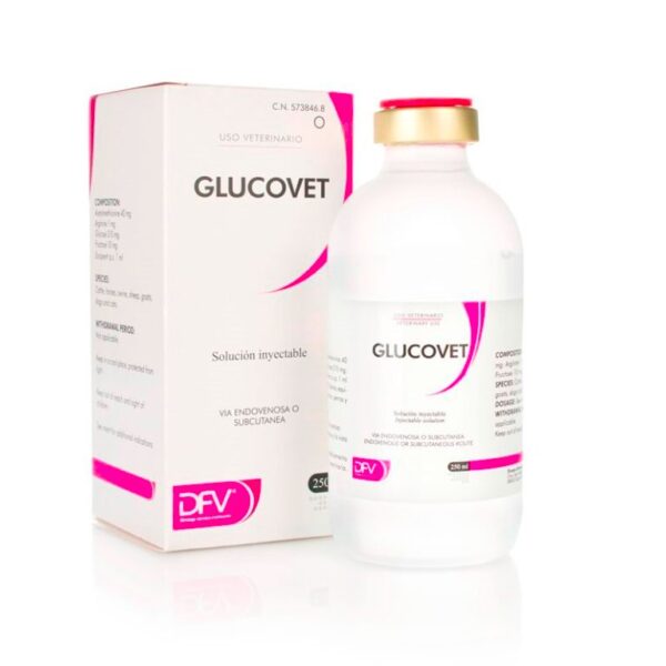 Glucovet 250 ml