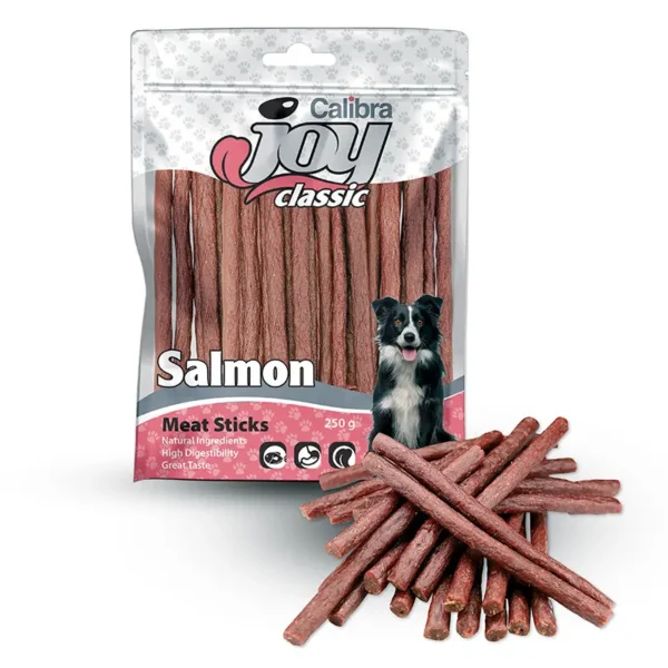 Calibra joy dog classic salmon sticks 250gr