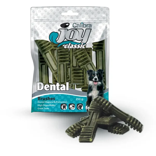 Calibra joy dog classic dental brushes 250gr