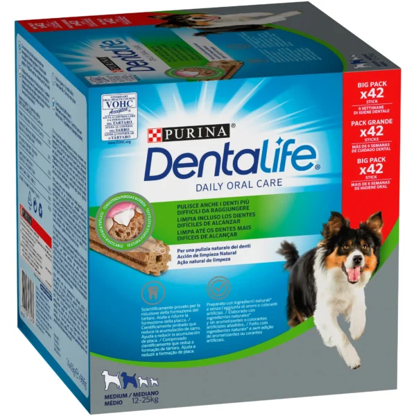 Dentalife canine medium 966gr
