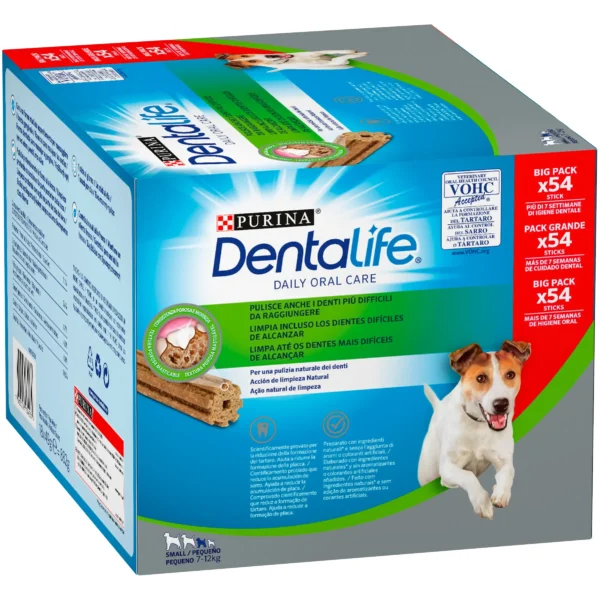 Dentalife canine small 882 gramos