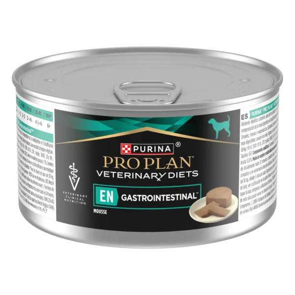 Compra purina pro plan vd canine en mousse 24x195gr: nutrición premium para perros