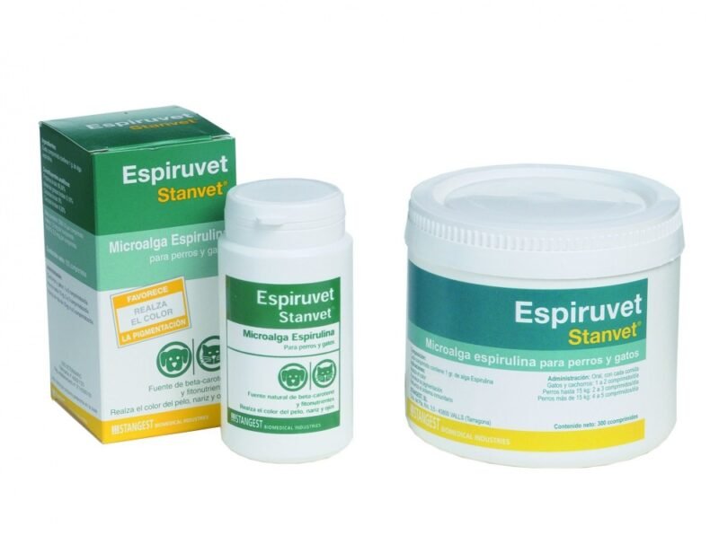Espiruvet 750cpd