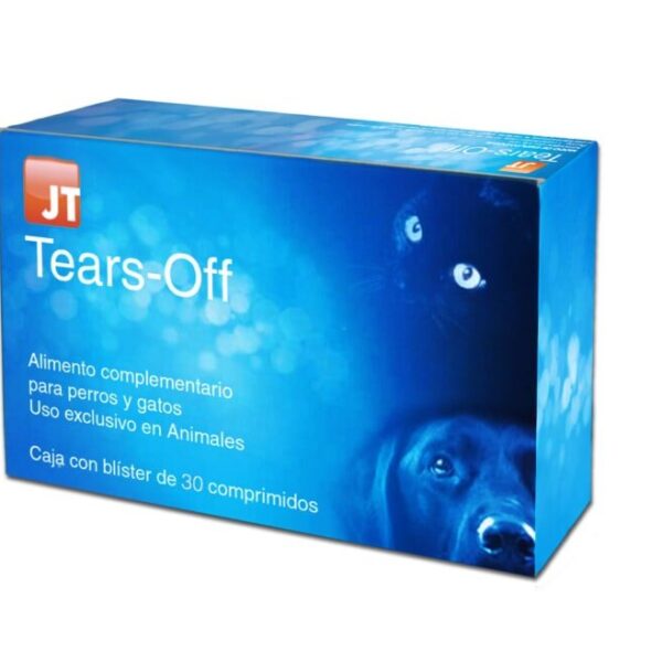 Jt tears off 30cpd