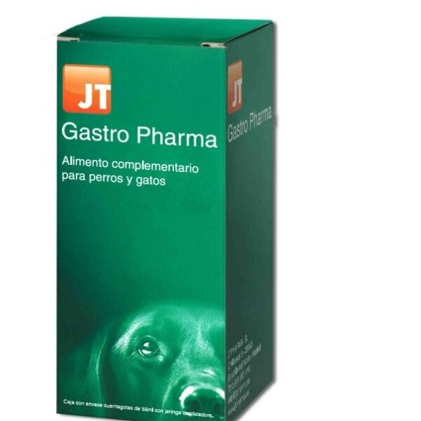 JT Gastro Pharma Ayuda en procesos de inflamación gástrica