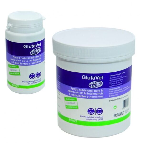 Glutavet 60 comprimidos