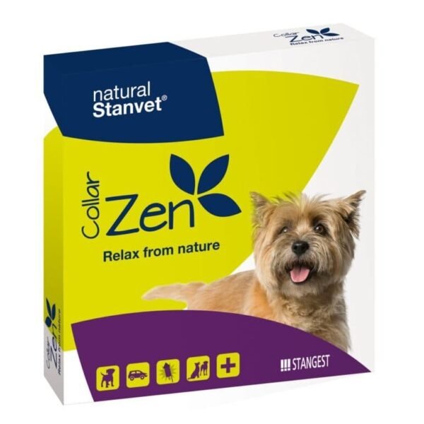 Collar zen perros