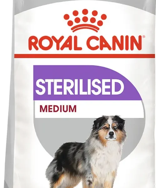 Royal Canin Adult Sterilised Medium 12kg
