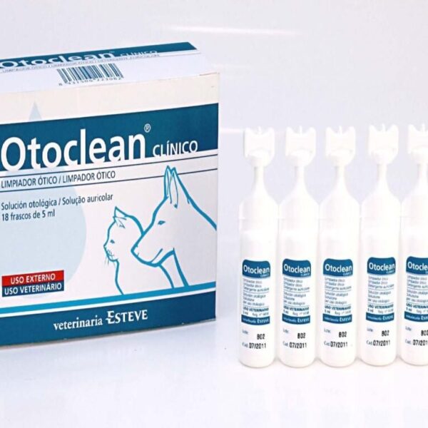 Otoclean 18x5ml