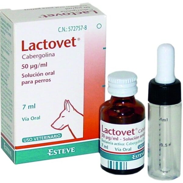 Lactovet 7 ml
