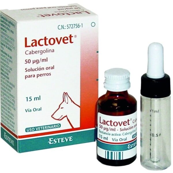 Lactovet 15ml