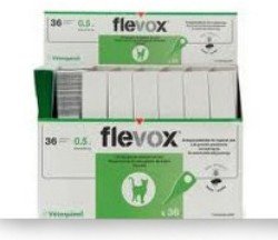 Flevox gato 36 pipetas