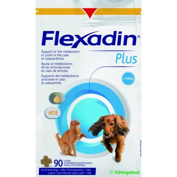 FLEXADIN PLUS MIN 30 COMPRIMIDOS