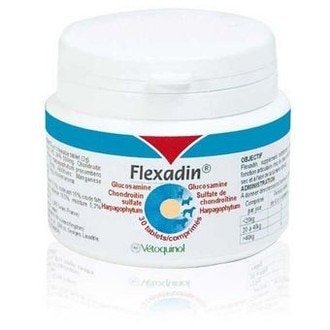 Flexadin plus perro mediano grande 90cpd