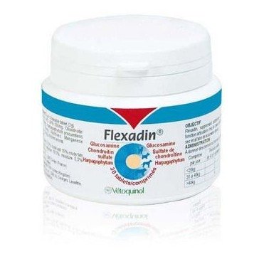 Flexadin plus perro mediano grande 30cpd