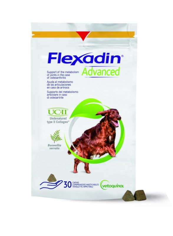 Flexadin advance bw perro 30cpd