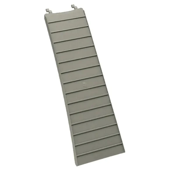 Rampa de plástico para hurones ferplast 38,5x14cm - seguridad y comodidad