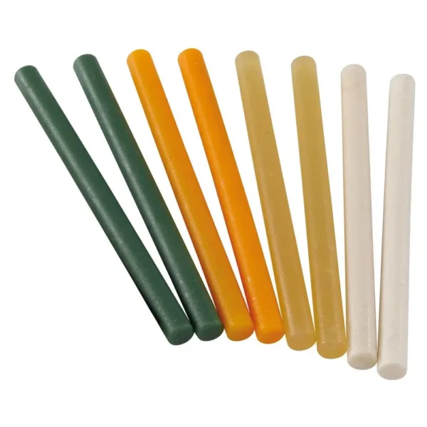 Ferplast juguete masticable tiny natural rodent stick 8ud