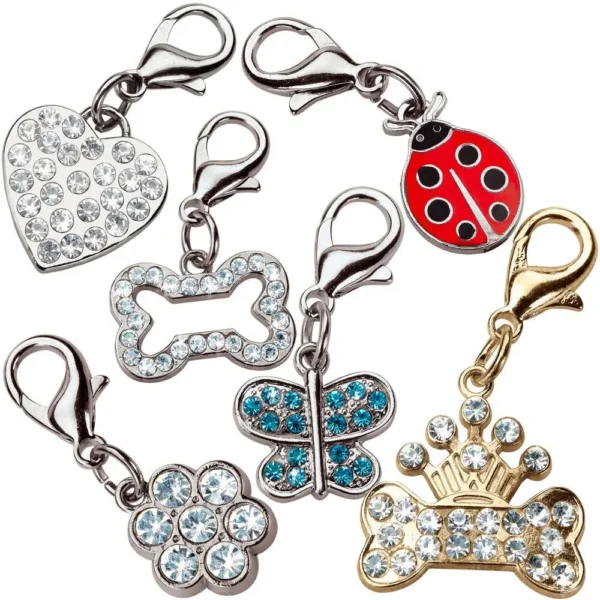 Ferplast juguete perro pa 6511 collar dog tag