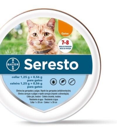seresto gatos