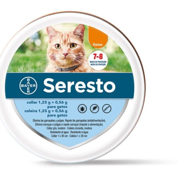 seresto gatos