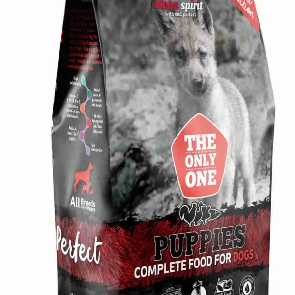 Pienso para cachorros alpha the only one 12kg: nutrición óptima para tu mascota