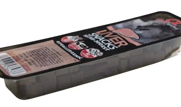 Alpha spirit snack de foie 16x35 gramos