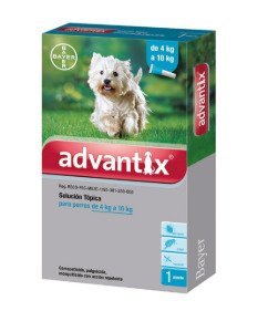 ADVANTIX 24 Pipetas