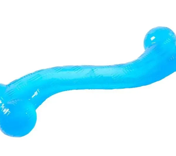 Juguete para perro buster hueso xl 32cm forma-s resistente kruuse
