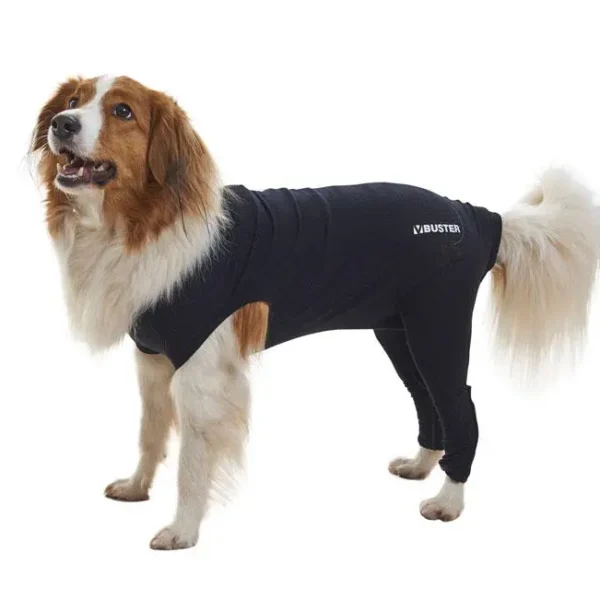 Compra buster body sleeves para patas traseras talla m - comodidad y protección