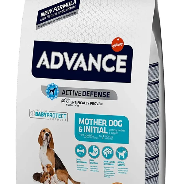 Advance Canine Puppy Protect Initial 3kg: Оптимално хранене за кученца