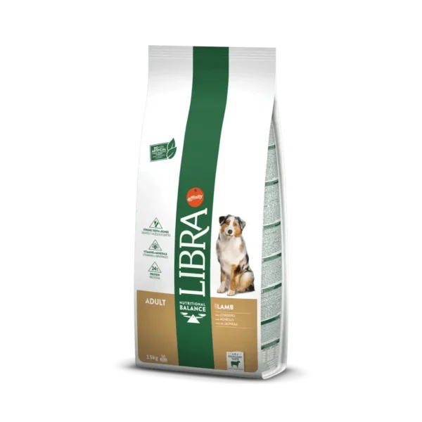 Pienso libra canine adulto cordero 14kg: nutrición premium para perros