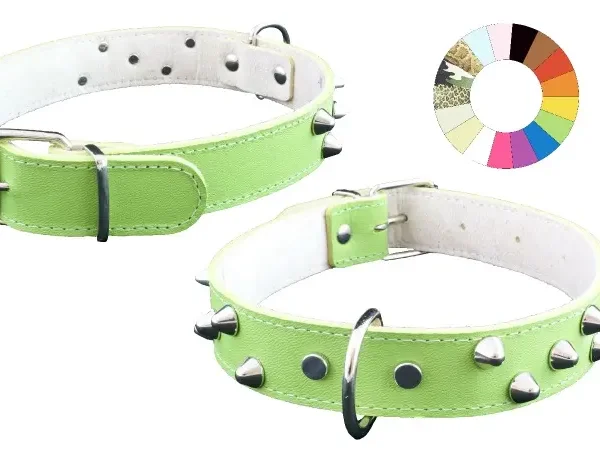 Collar mountain co3f az: elegancia y resistencia para mascotas activas