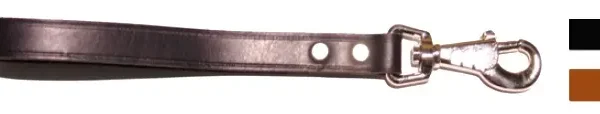 Empuñadura corta de cuero mr l280 a20*dx* - comodidad y estilo