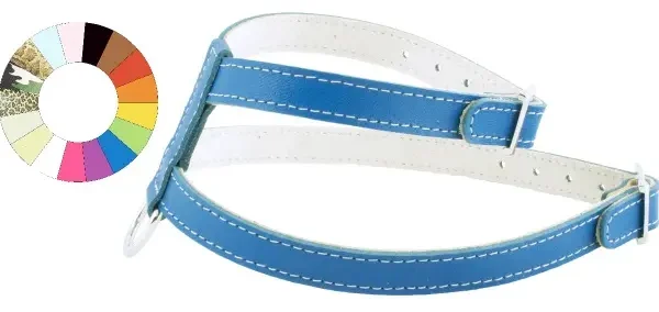 Arnés little ver a22: seguridad y comodidad para mascotas de 34-55 cm