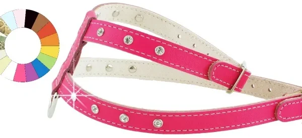 Arnés little fant nj a14: seguridad y comodidad para mascotas de 14-35 libras