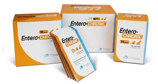 Entero-chronic 30 sobres