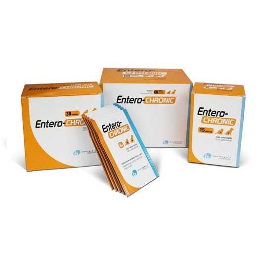 Entero-chronic 60 sobres