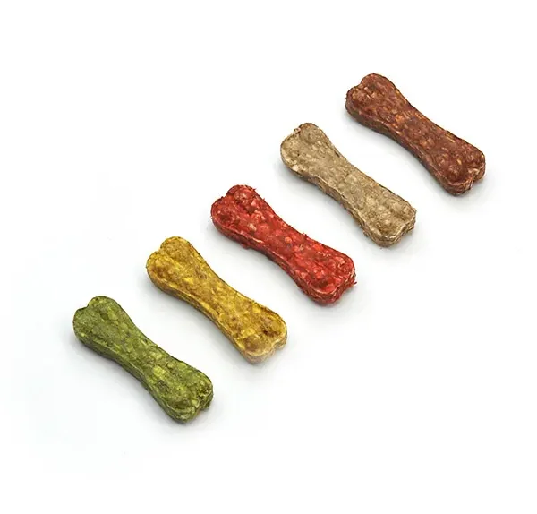 Munchy bone 9 cm zak van 20 stuks